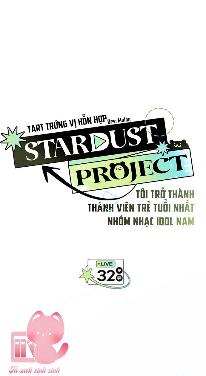 STARDUST PROJECT - Chap 32