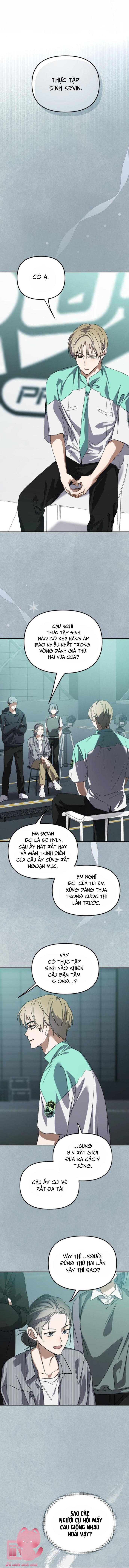 STARDUST PROJECT - Chap 32