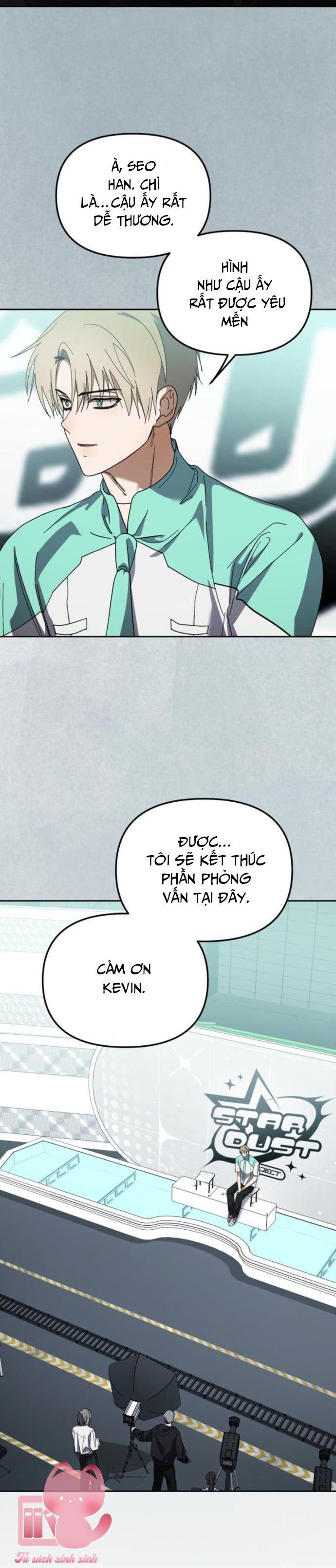 STARDUST PROJECT - Chap 32