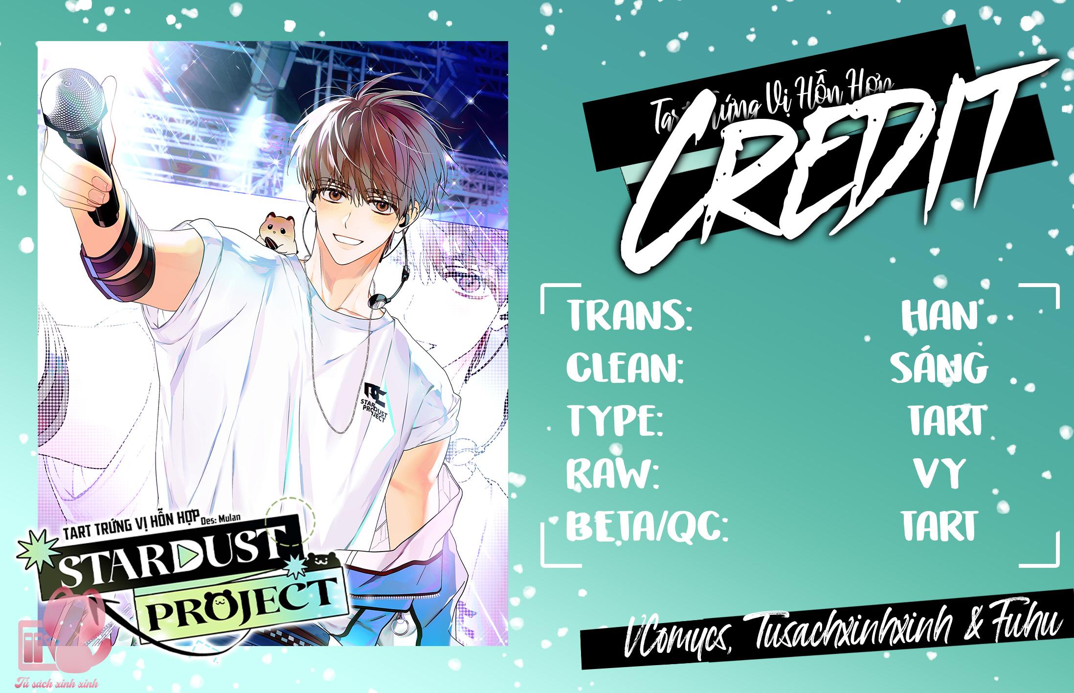 STARDUST PROJECT - Chap 36