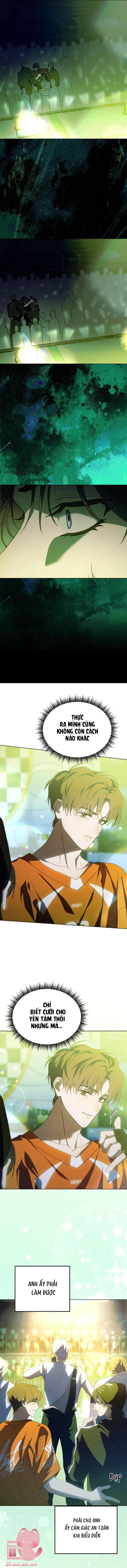 STARDUST PROJECT - Chap 38