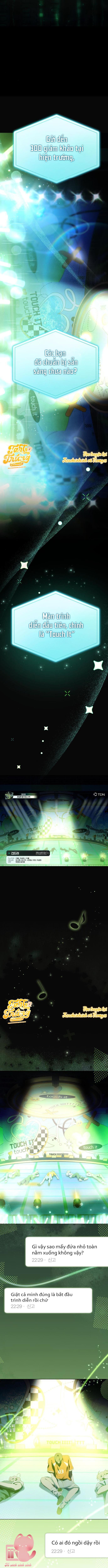 STARDUST PROJECT - Chap 38