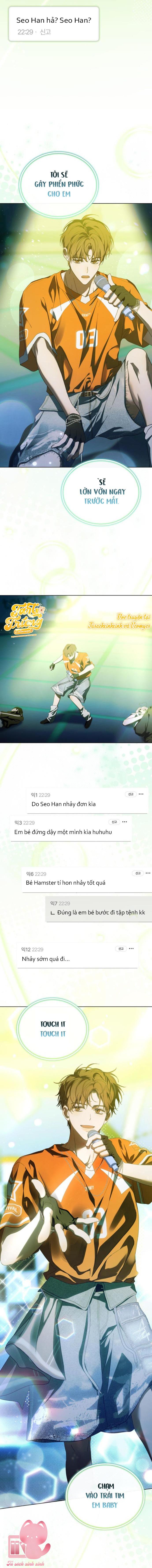 STARDUST PROJECT - Chap 38