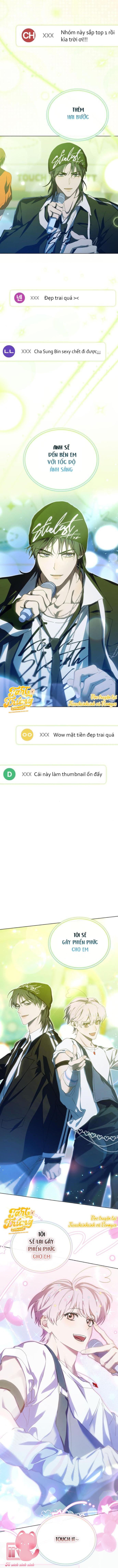 STARDUST PROJECT - Chap 38