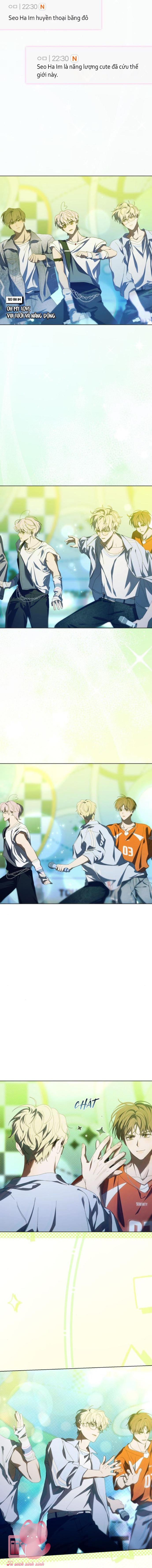 STARDUST PROJECT - Chap 38