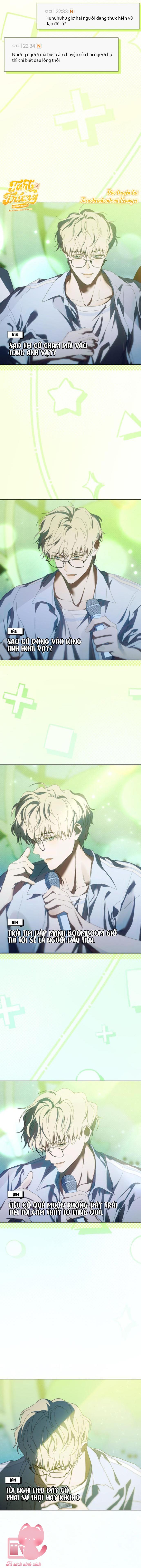 STARDUST PROJECT - Chap 38