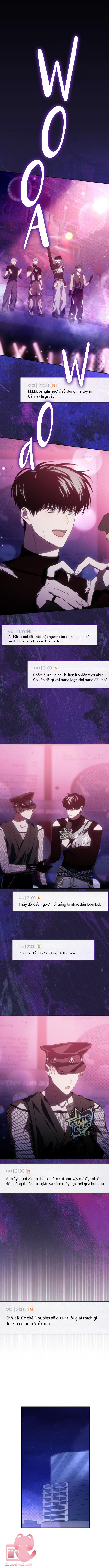 STARDUST PROJECT - Chap 40