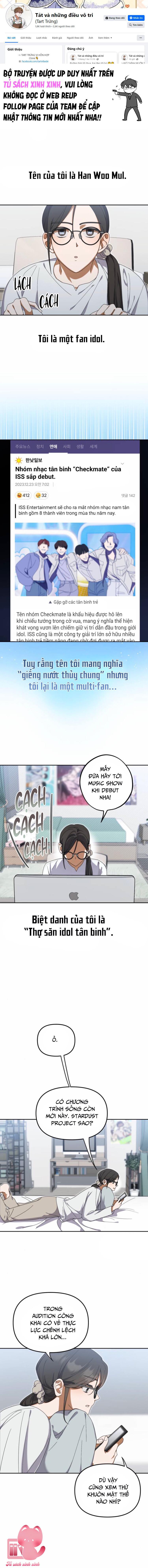 STARDUST PROJECT - Chap 7