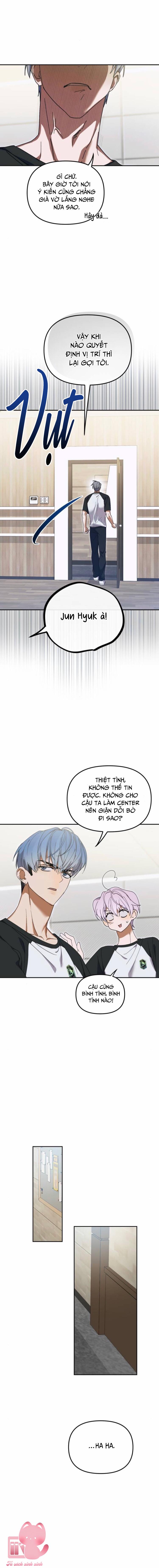 STARDUST PROJECT - Chap 8