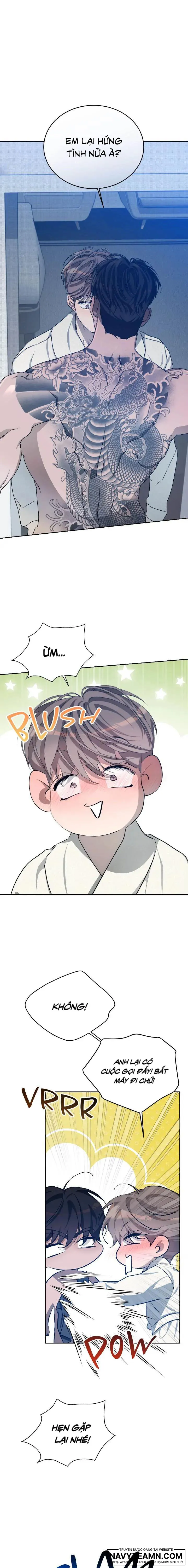 Sự Chiếm Hữu Ấm Áp - Chap 31