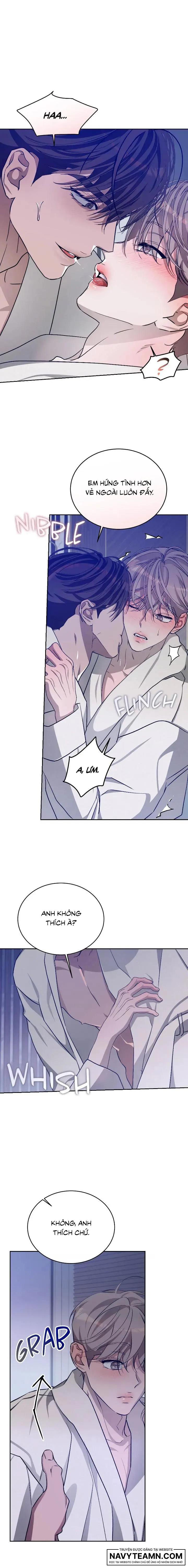 Sự Chiếm Hữu Ấm Áp - Chap 31