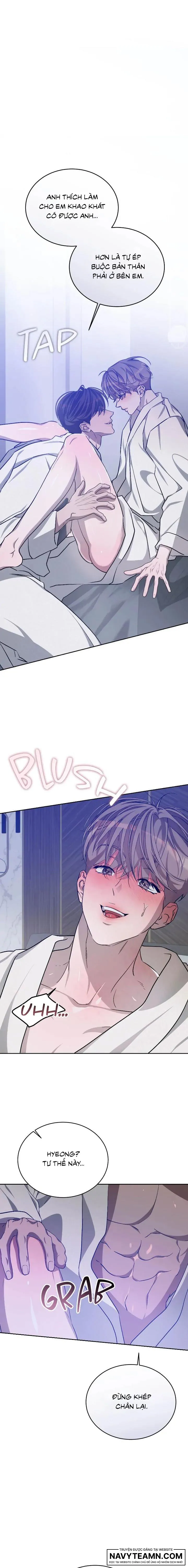 Sự Chiếm Hữu Ấm Áp - Chap 31