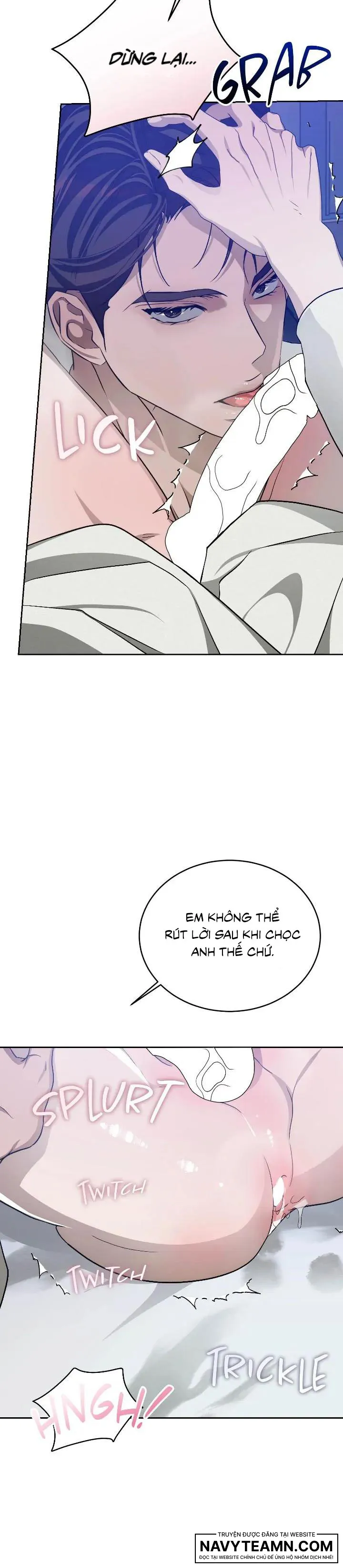 Sự Chiếm Hữu Ấm Áp - Chap 31