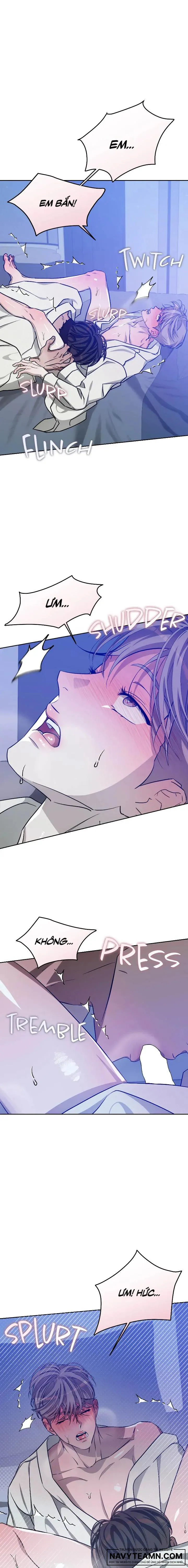 Sự Chiếm Hữu Ấm Áp - Chap 31