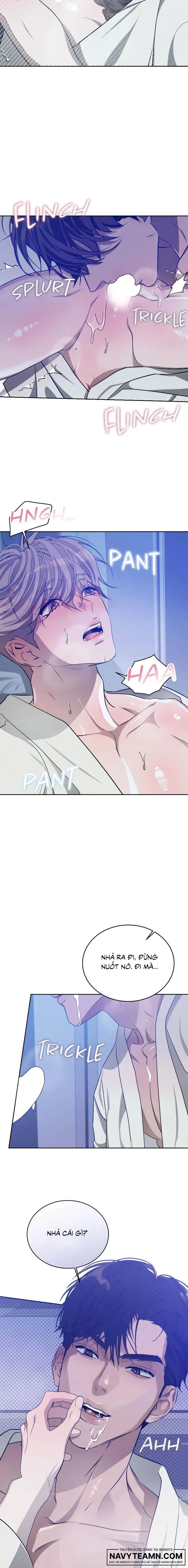 Sự Chiếm Hữu Ấm Áp - Chap 31