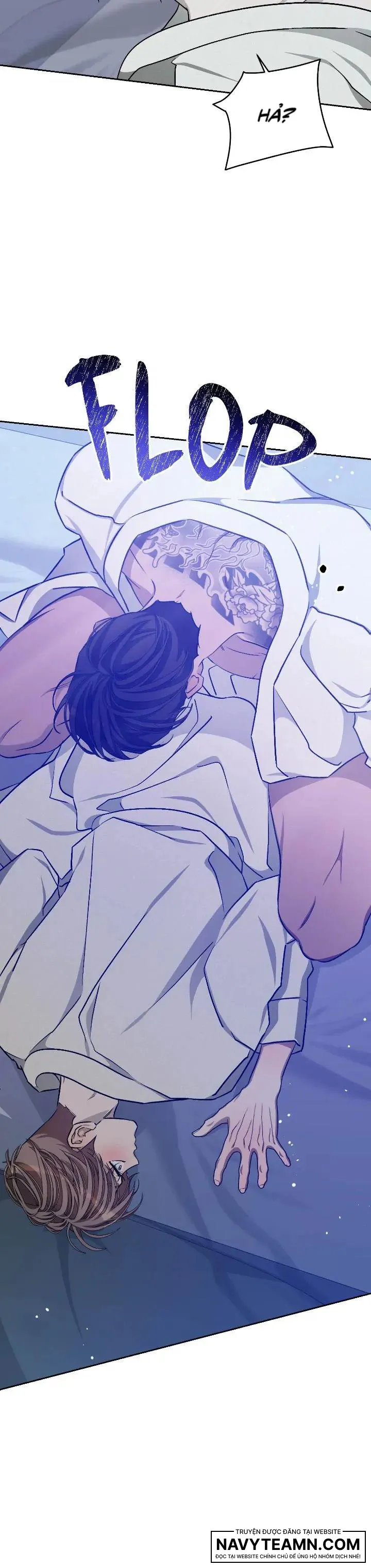 Sự Chiếm Hữu Ấm Áp - Chap 31