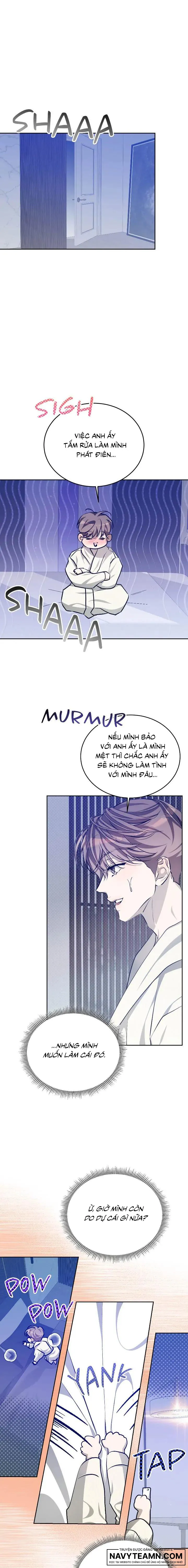 Sự Chiếm Hữu Ấm Áp - Chap 31