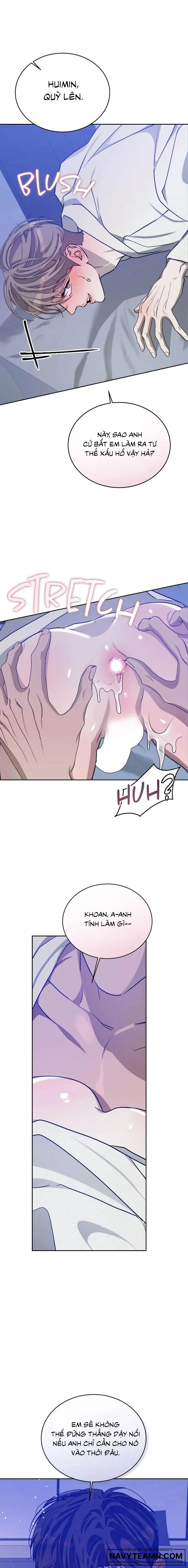 Sự Chiếm Hữu Ấm Áp - Chap 31