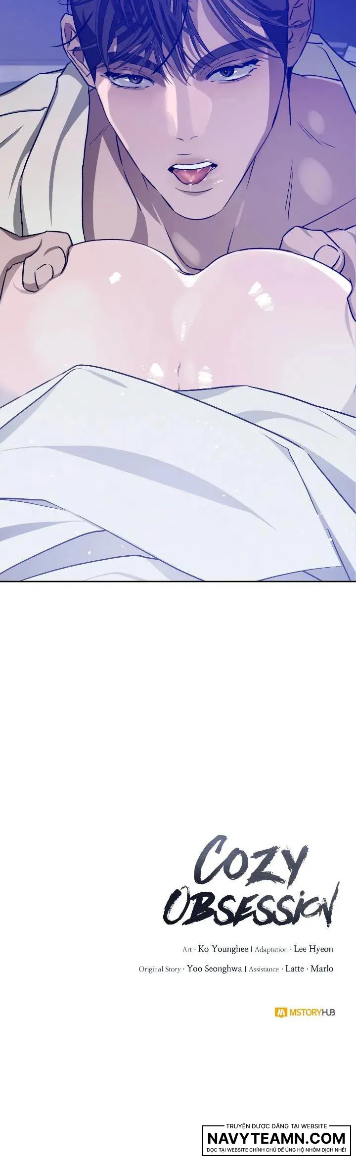 Sự Chiếm Hữu Ấm Áp - Chap 31