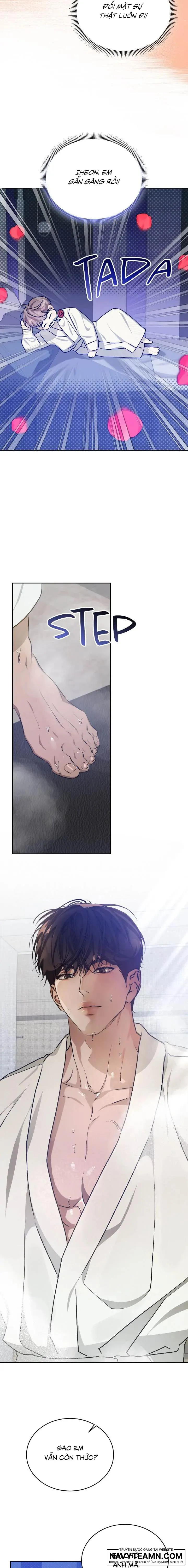 Sự Chiếm Hữu Ấm Áp - Chap 31