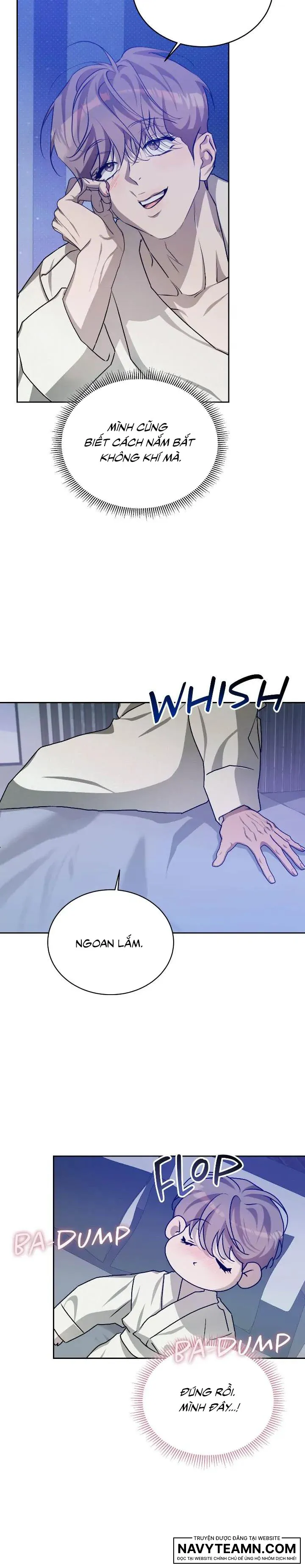 Sự Chiếm Hữu Ấm Áp - Chap 31