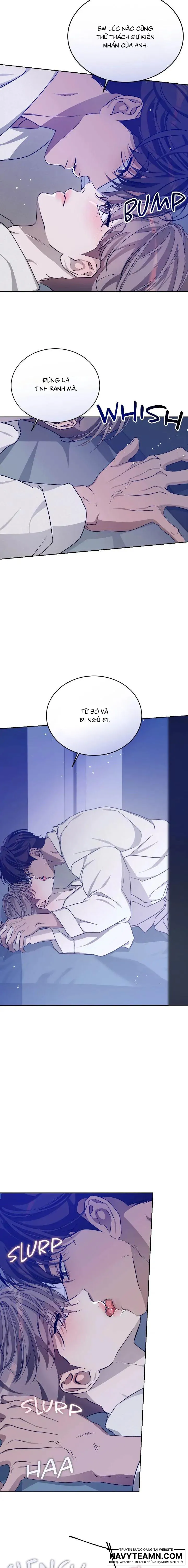 Sự Chiếm Hữu Ấm Áp - Chap 31