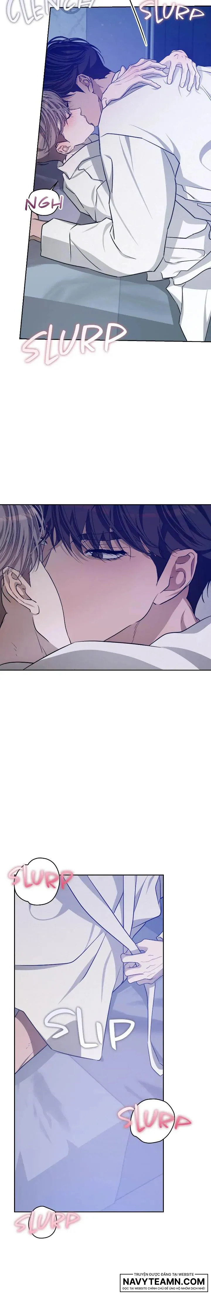 Sự Chiếm Hữu Ấm Áp - Chap 31