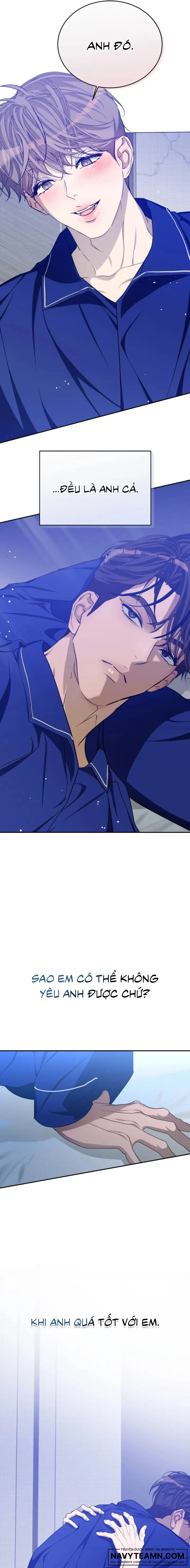 Sự Chiếm Hữu Ấm Áp - Chap 35