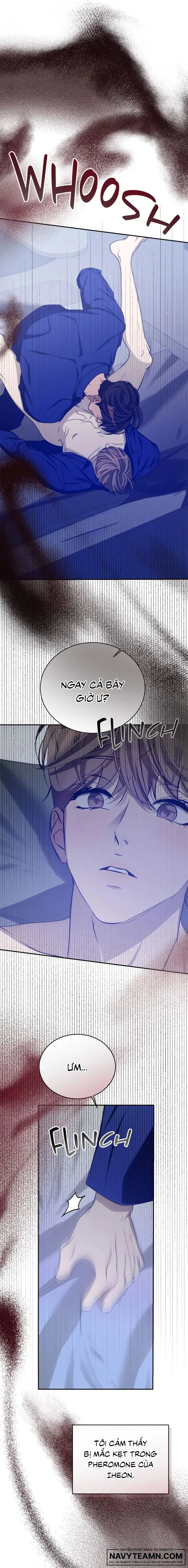 Sự Chiếm Hữu Ấm Áp - Chap 35