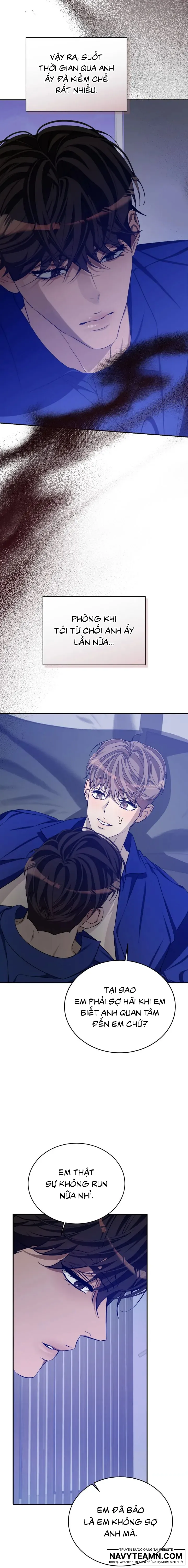 Sự Chiếm Hữu Ấm Áp - Chap 35