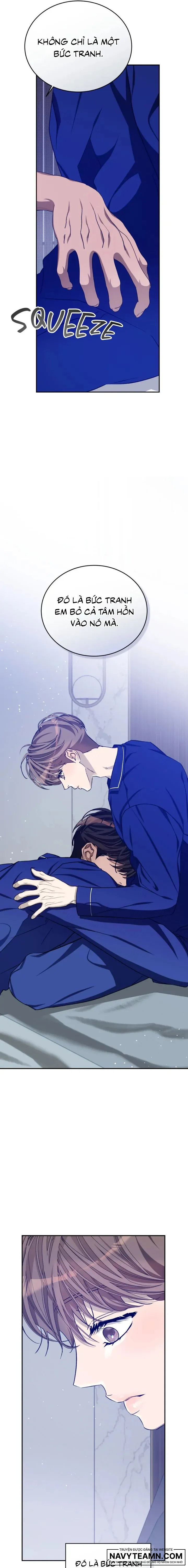 Sự Chiếm Hữu Ấm Áp - Chap 35