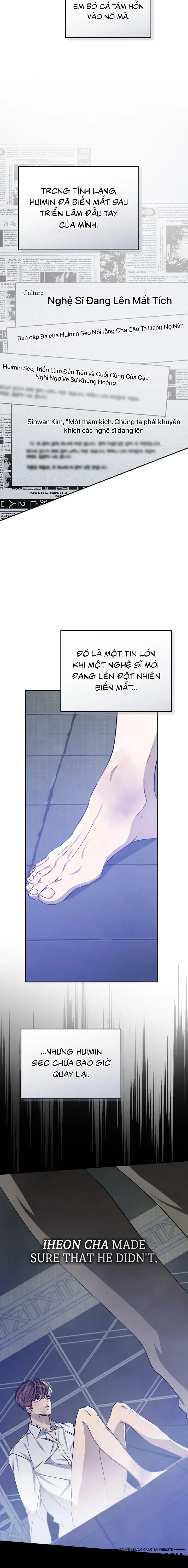 Sự Chiếm Hữu Ấm Áp - Chap 35