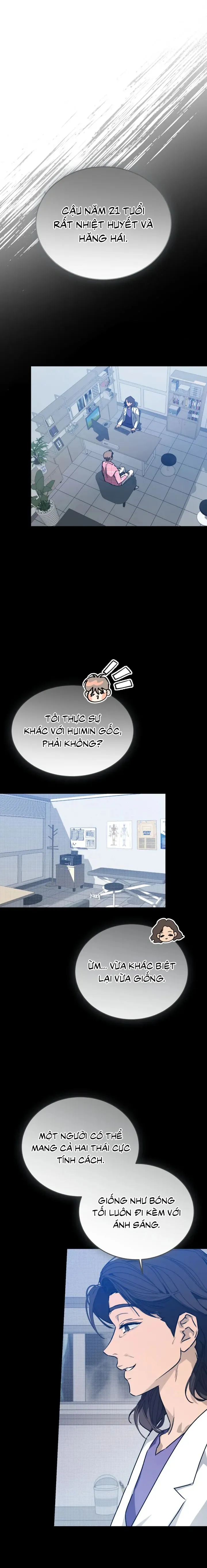 Sự Chiếm Hữu Ấm Áp - Chap 35