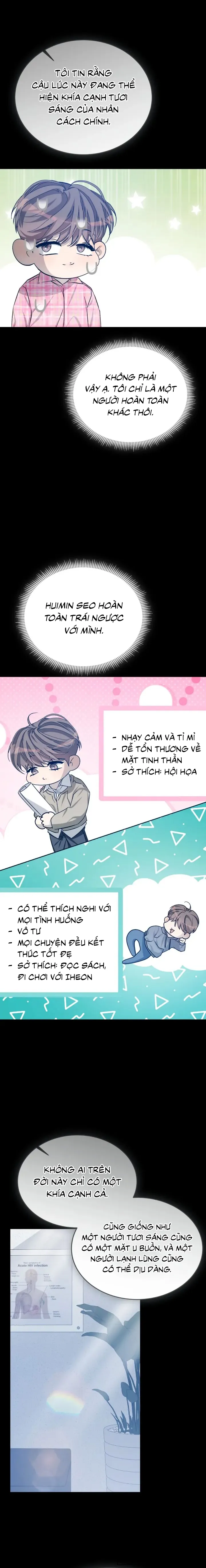 Sự Chiếm Hữu Ấm Áp - Chap 35