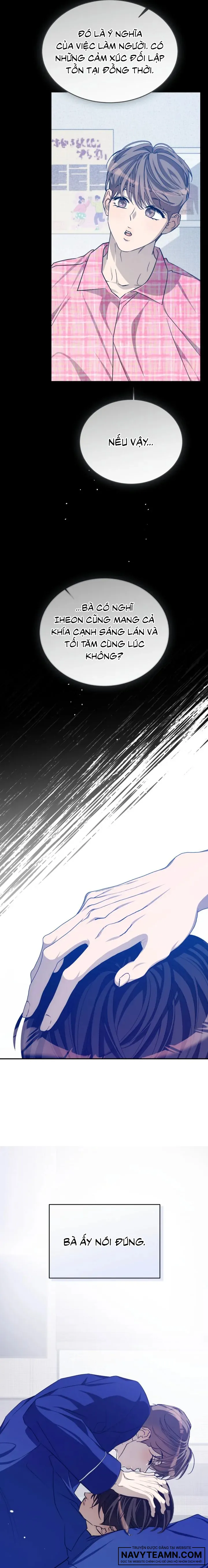 Sự Chiếm Hữu Ấm Áp - Chap 35