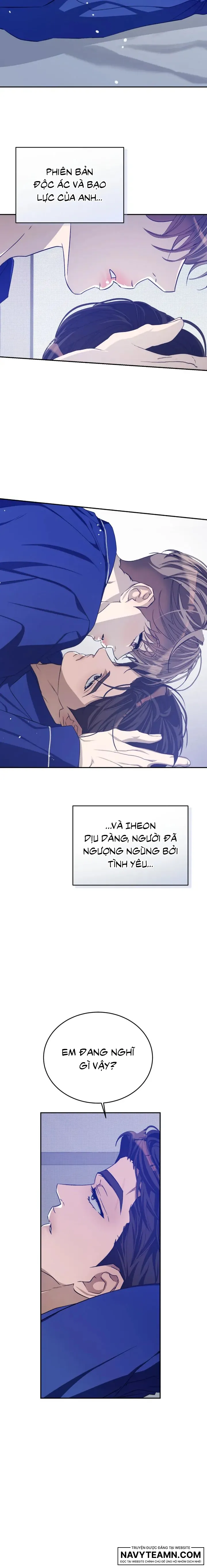 Sự Chiếm Hữu Ấm Áp - Chap 35