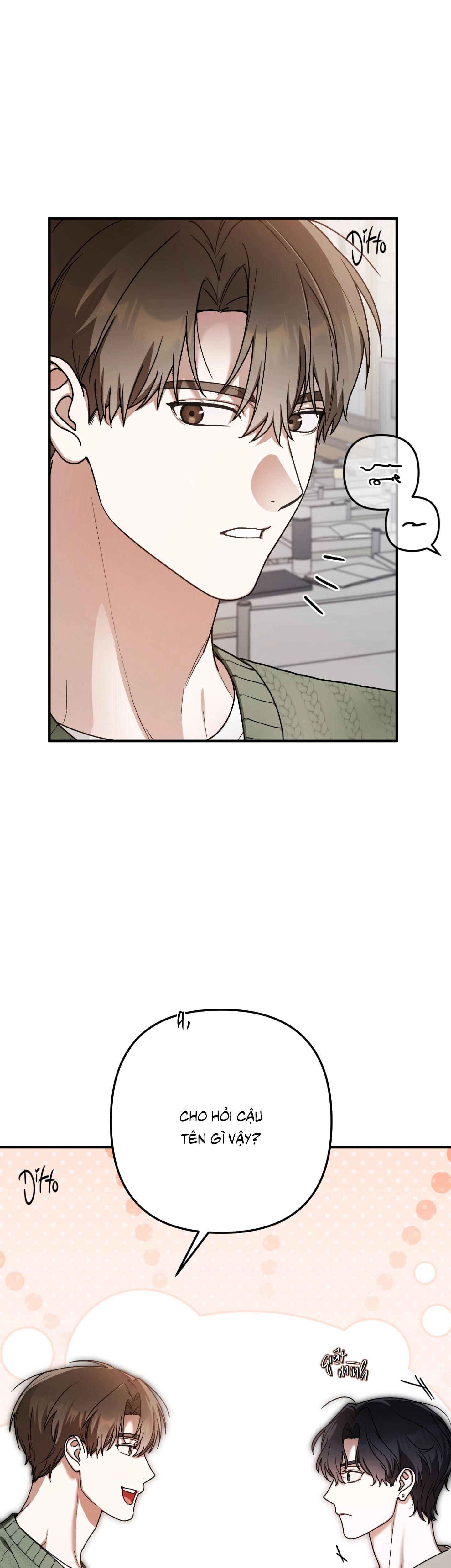 Sự Cố Bất Ngờ Với Khách Quen - Chap 1