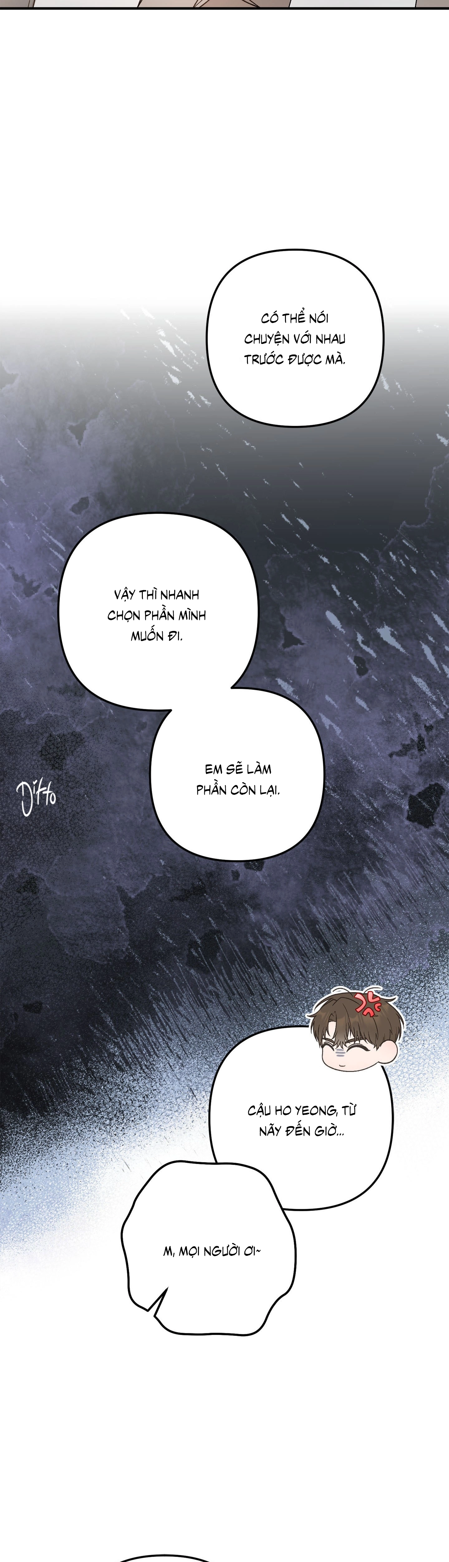 Sự Cố Bất Ngờ Với Khách Quen - Chap 1