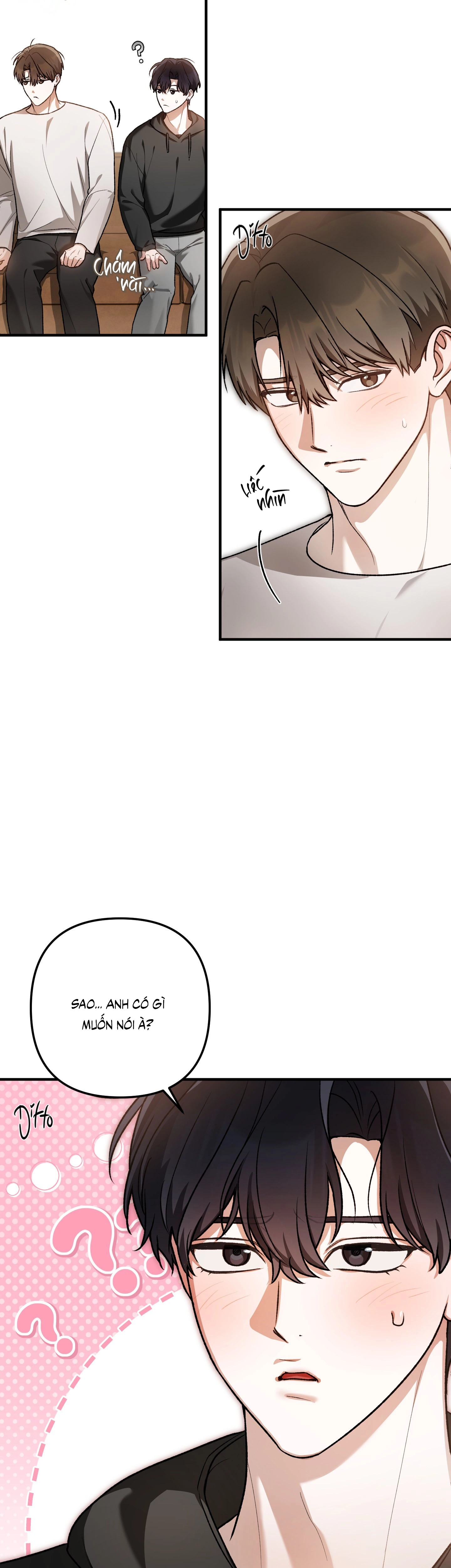 Sự Cố Bất Ngờ Với Khách Quen - Chap 10