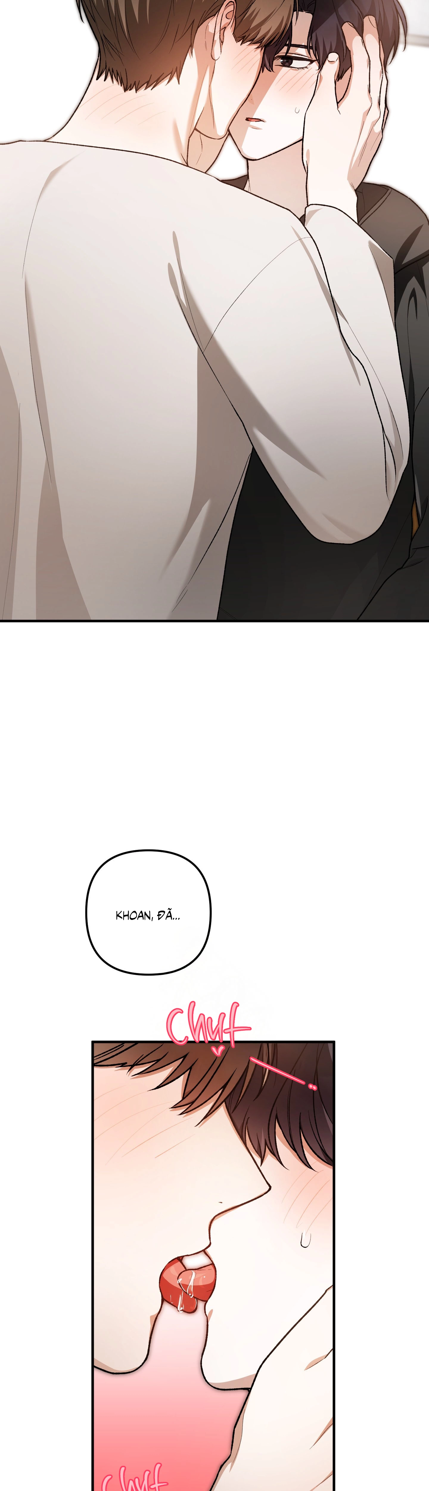 Sự Cố Bất Ngờ Với Khách Quen - Chap 10