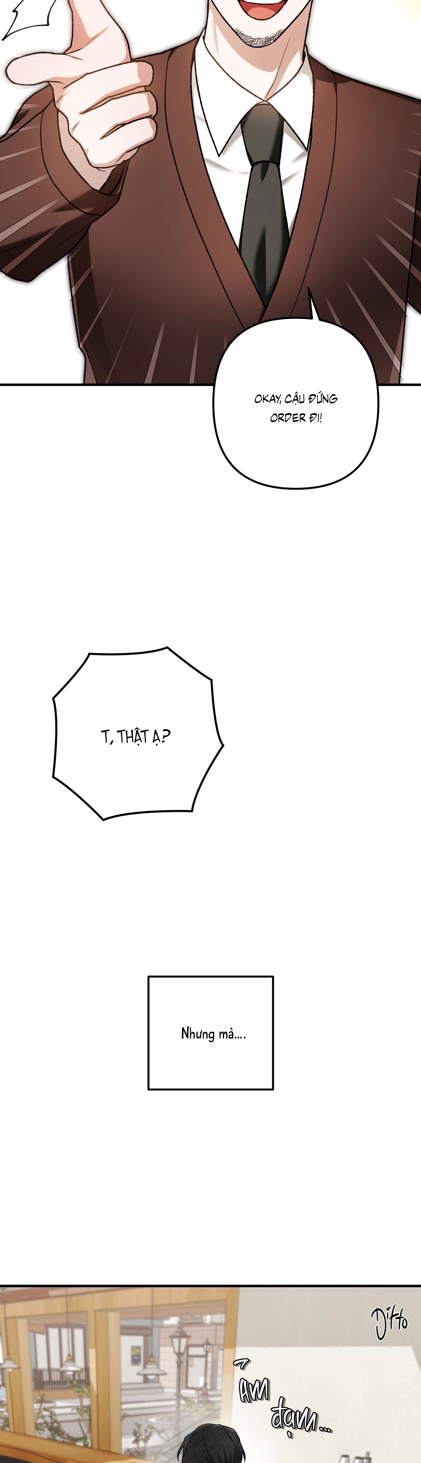 Sự Cố Bất Ngờ Với Khách Quen - Chap 10