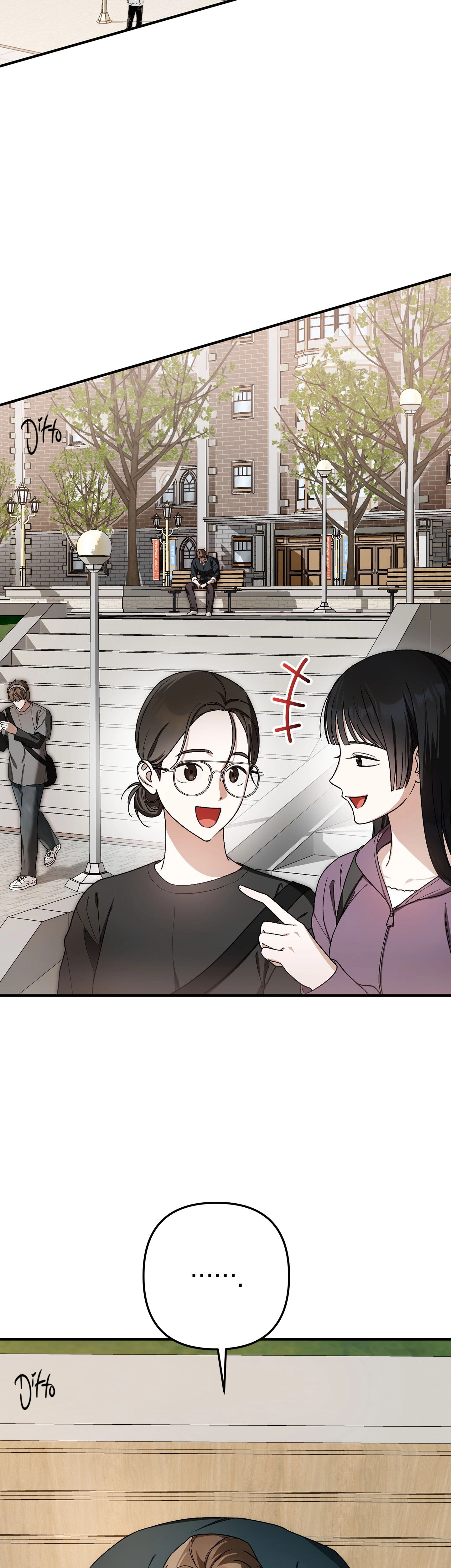 Sự Cố Bất Ngờ Với Khách Quen - Chap 2