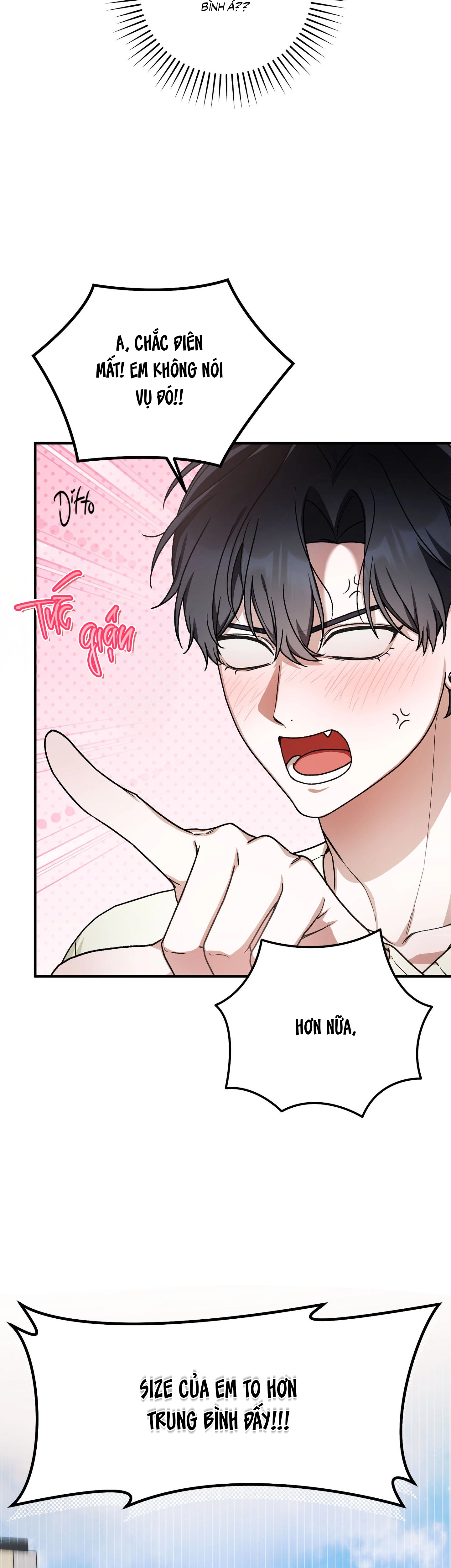 Sự Cố Bất Ngờ Với Khách Quen - Chap 2