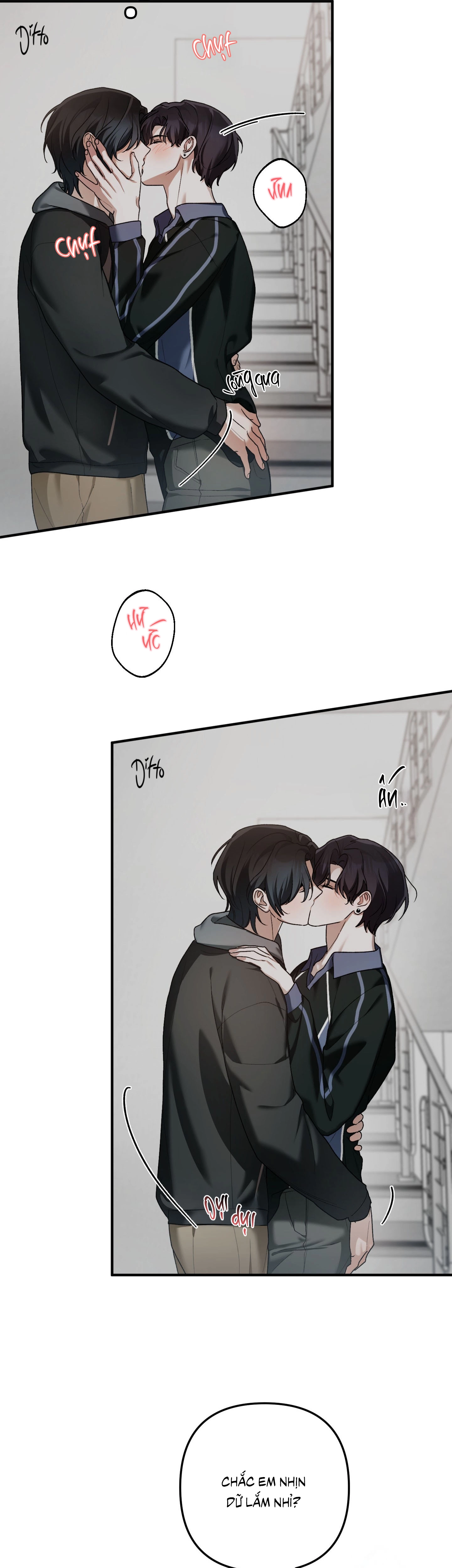 Sự Cố Bất Ngờ Với Khách Quen - Chap 4