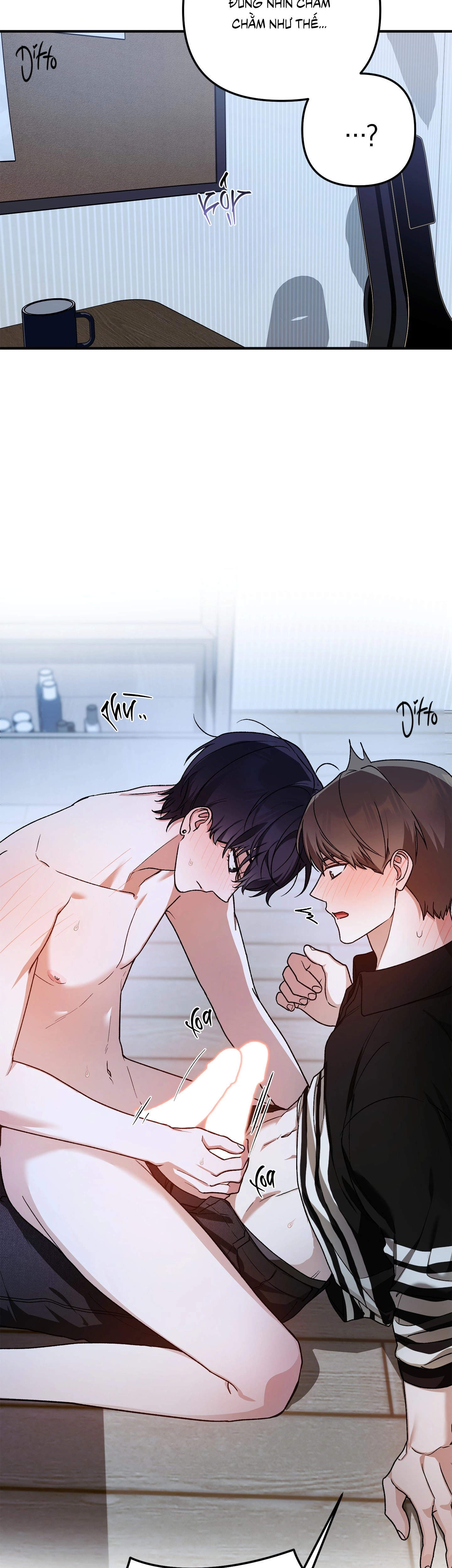 Sự Cố Bất Ngờ Với Khách Quen - Chap 6