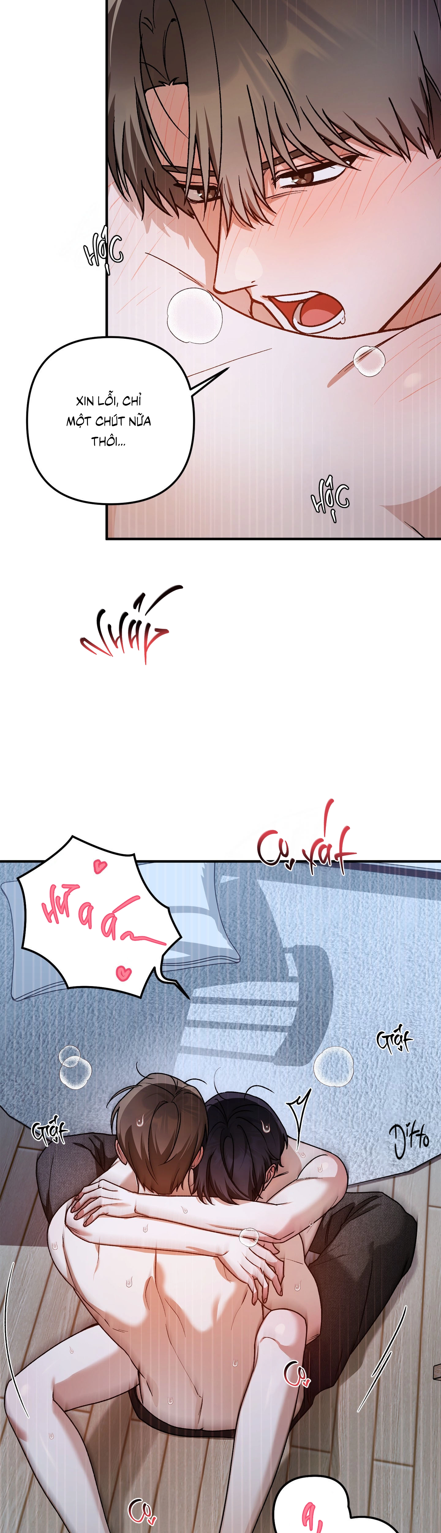 Sự Cố Bất Ngờ Với Khách Quen - Chap 6