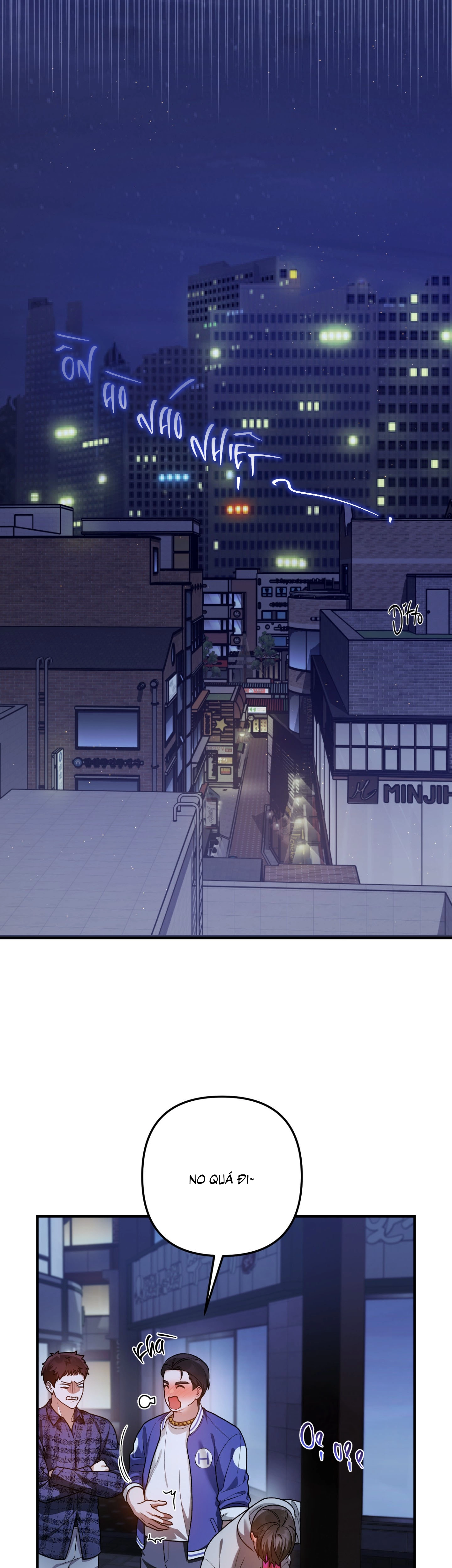 Sự Cố Bất Ngờ Với Khách Quen - Chap 7