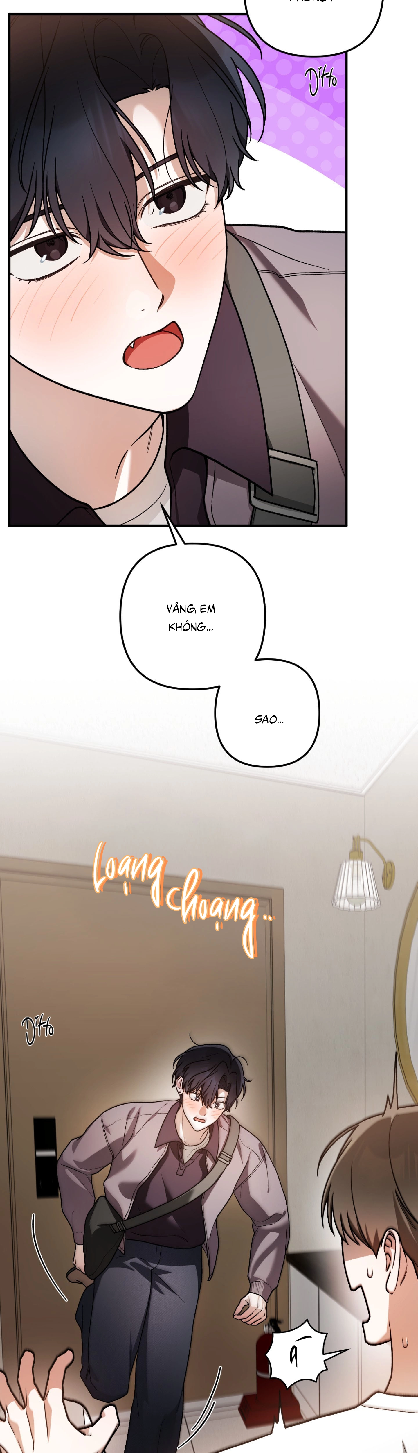 Sự Cố Bất Ngờ Với Khách Quen - Chap 7