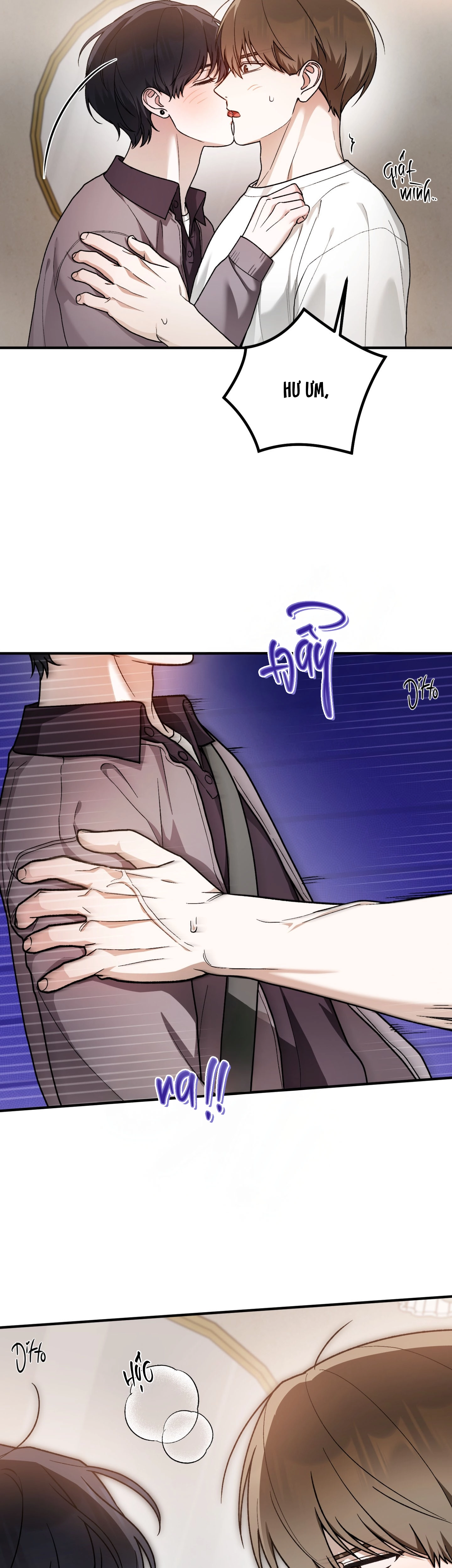 Sự Cố Bất Ngờ Với Khách Quen - Chap 7