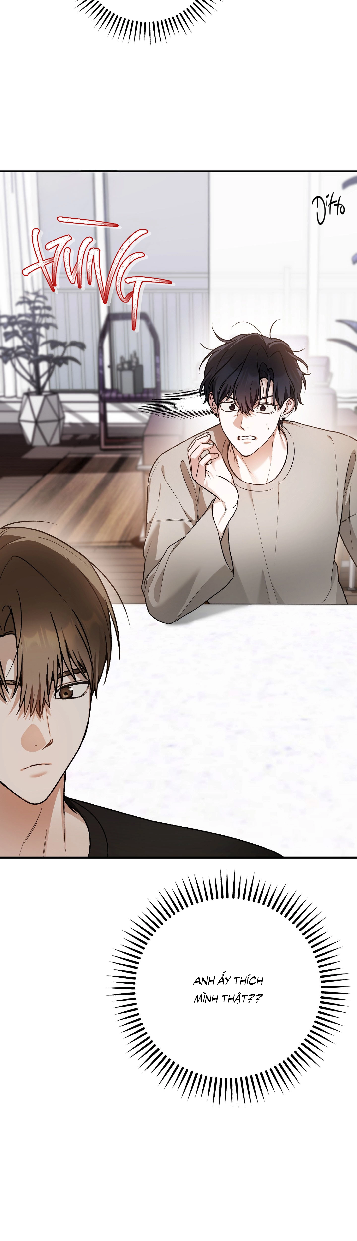 Sự Cố Bất Ngờ Với Khách Quen - Chap 8